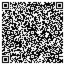 QR code with A 1 Sign Solutions contacts