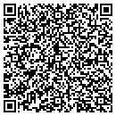 QR code with K & K Small Engine LLC contacts