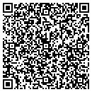 QR code with M & C Small Engine Repair contacts