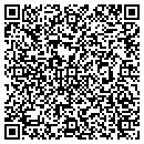 QR code with R&D Small Engine Rpr contacts