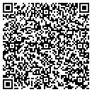 QR code with K & M Sales And Service contacts