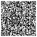 QR code with R & R Small Engines contacts