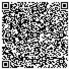 QR code with Hillcrest Small Engine Repair contacts