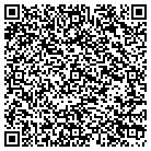 QR code with J & P Small Engine Repair contacts