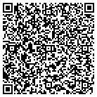 QR code with P H Small Engine & Lock Repair contacts