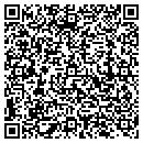QR code with S S Small Engines contacts