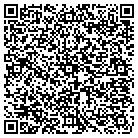 QR code with M G Photo Michael Gustafson contacts