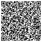 QR code with R & J Small Engine Repair contacts
