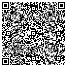 QR code with D A Small Engine Service LLC contacts