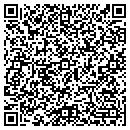 QR code with C C Educational contacts