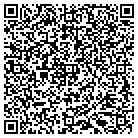 QR code with J J Custom Sharpening & Repair contacts