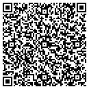 QR code with S & J Small Engine contacts