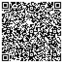 QR code with M & S Sales & Service contacts