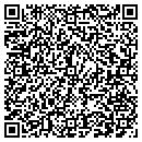 QR code with C & L Gate Service contacts