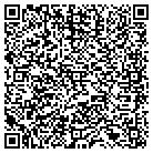 QR code with Cutting edge garage door service contacts