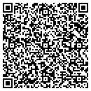 QR code with C & S Landscape Inc contacts