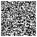 QR code with M&B Fruit Products contacts