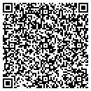QR code with O'Brien & Son contacts