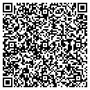 QR code with Hiram Martin contacts