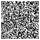 QR code with U-Stor-It Warehouse contacts