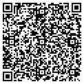 QR code with I C E contacts