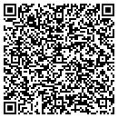 QR code with S & W Gunsmithing contacts