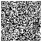QR code with K & D Gunsmithing contacts