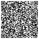 QR code with M M M Precision Machining contacts