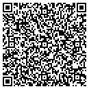 QR code with The Gun Rack contacts
