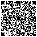QR code with L Js Gunsmithing contacts