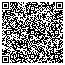 QR code with K M Design Group contacts