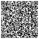QR code with Mccluskey Gunsmithing contacts