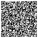 QR code with R & R Gunworks contacts