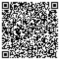 QR code with R L F Co contacts