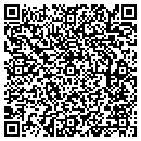 QR code with G & R Gunsmith contacts