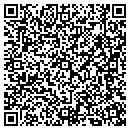 QR code with J & B Gunsmithing contacts