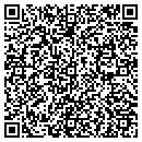 QR code with J Colglazier Gunsmithing contacts