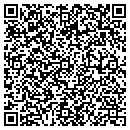 QR code with R & R Smithing contacts