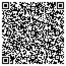 QR code with S & S Precision contacts