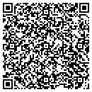 QR code with S & S Meat Trading contacts