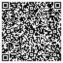 QR code with I V Appliance Service contacts