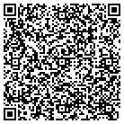 QR code with M & M Appliance Repair contacts