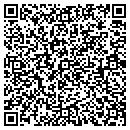 QR code with D&S Service contacts