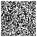 QR code with H&D APPLIANCE SUPPLY contacts