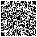 QR code with J B General Repair contacts