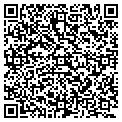 QR code with A & R Repair Service contacts
