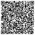 QR code with D & S Appliance Service contacts