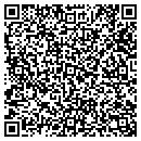 QR code with T & C Applainces contacts