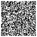 QR code with B&E Assoc contacts