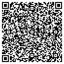 QR code with J's Appliance Service contacts
